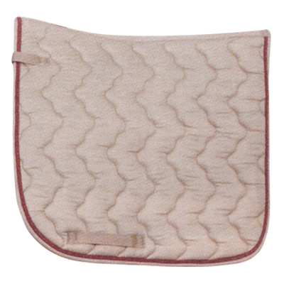 saddle pad