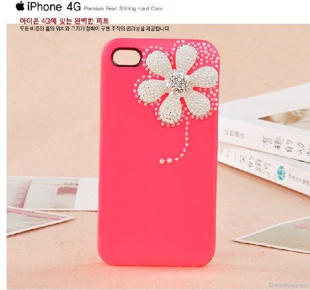 crystal mobile phone cases