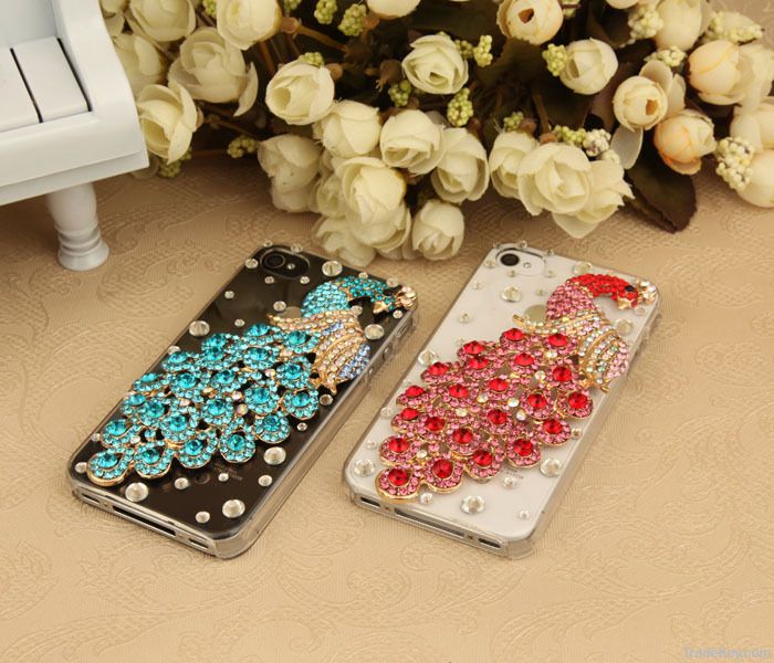 crystal mobile phone cases