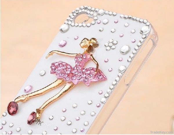 crystal mobile phone cases