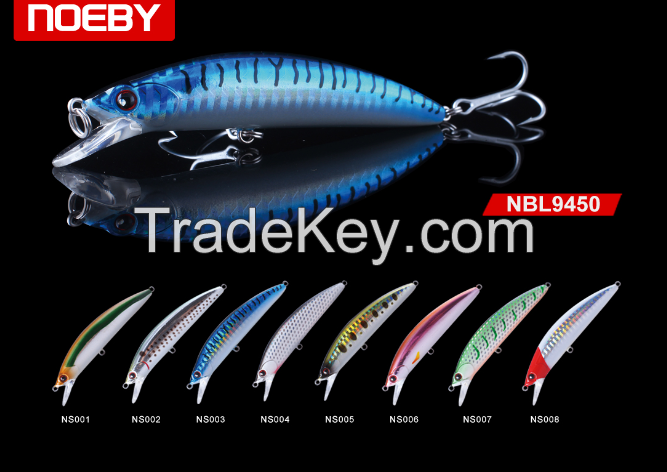 Fishing Lures and Baits 