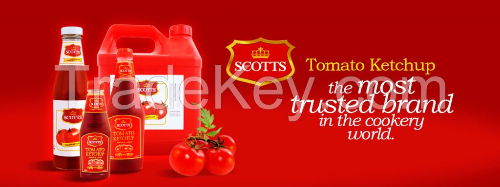 Tomato ketchup