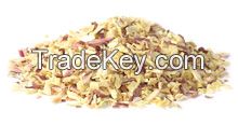 Dehydrated Vegetables(Air Dried)