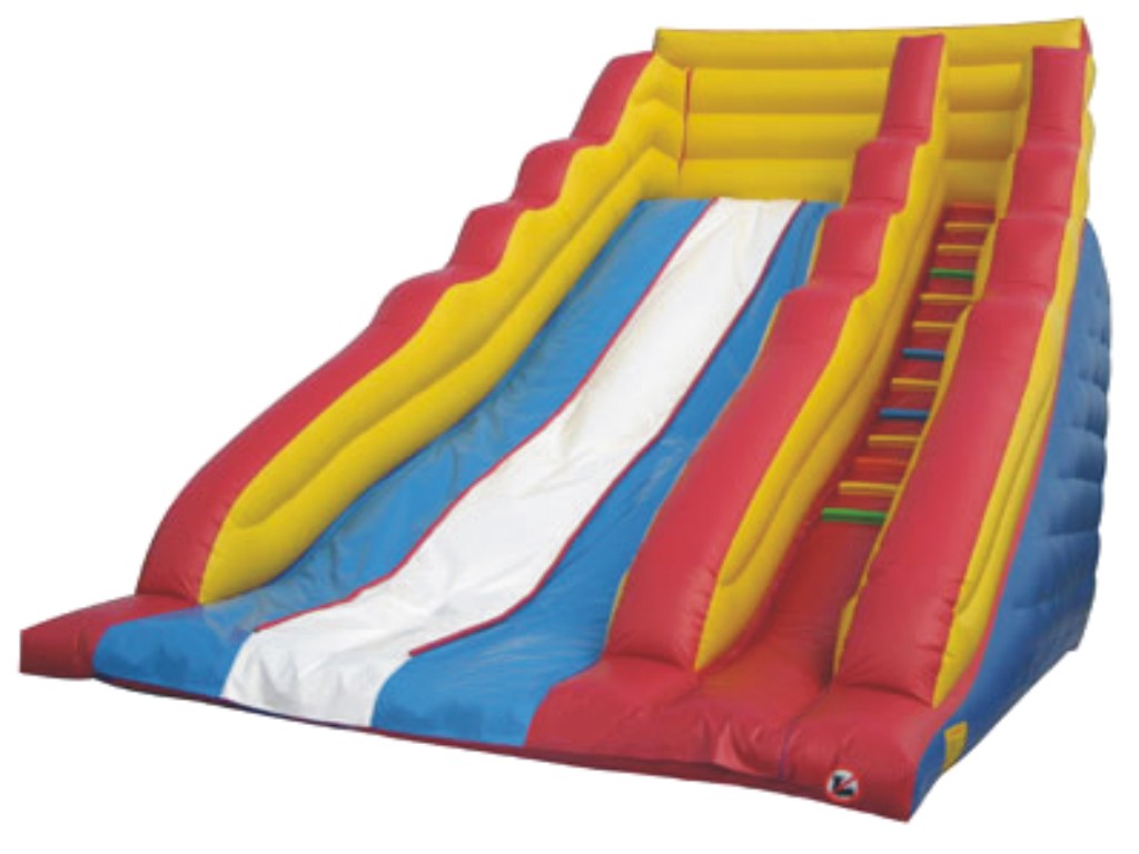 Inflatable Slide