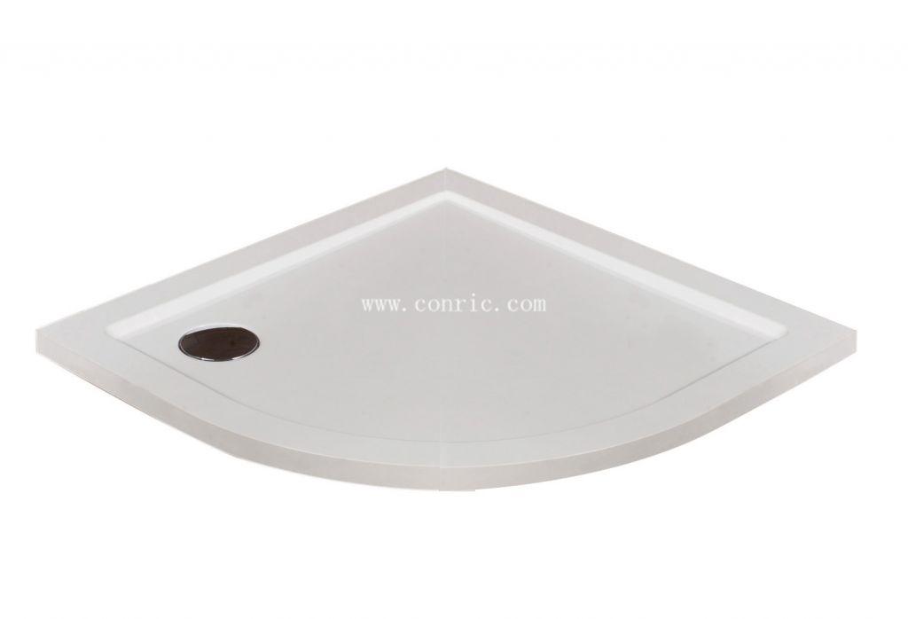 SMC Tray Material and Square or Sector Tray Shape custom shower tray