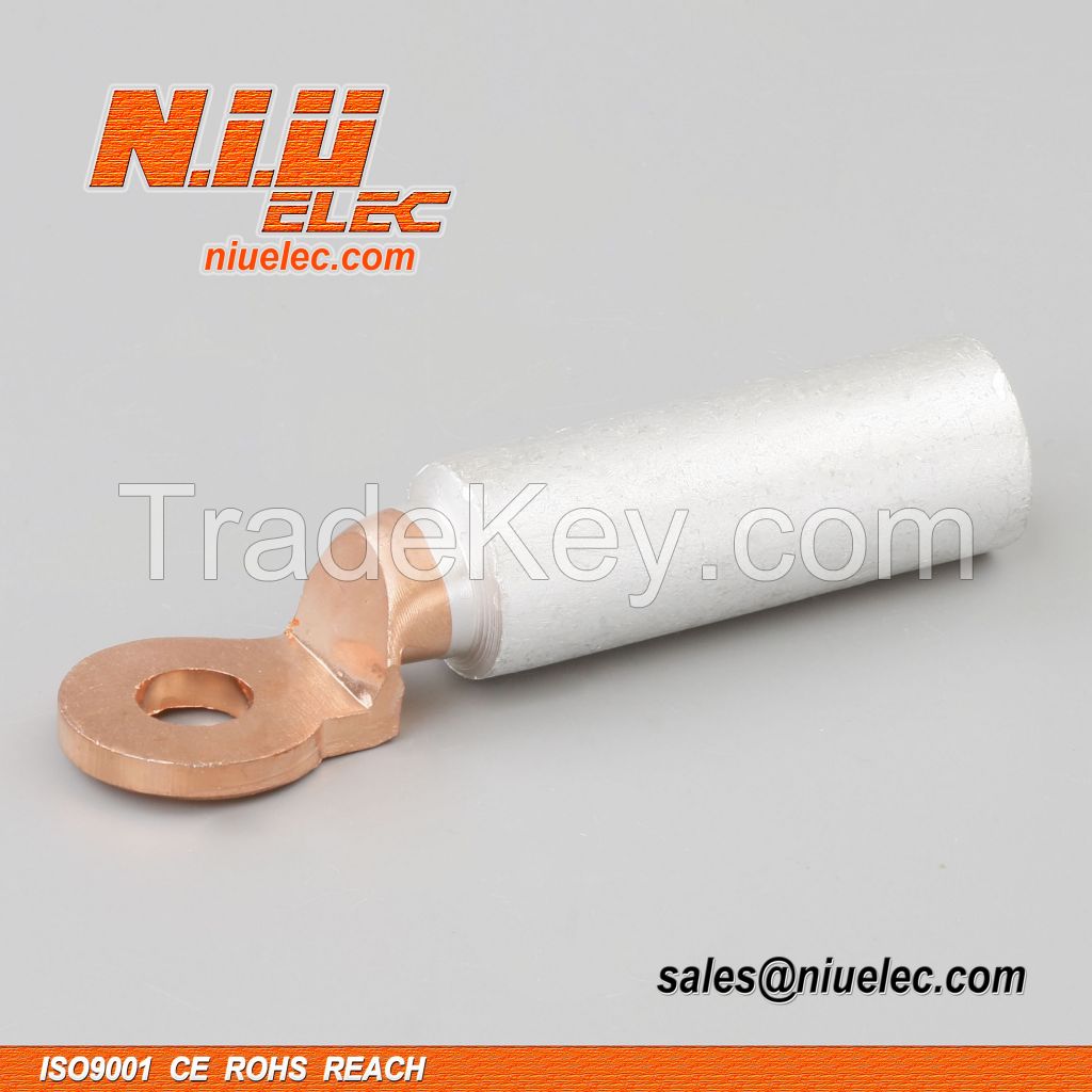 DTL-2 Cable bimetallic lug