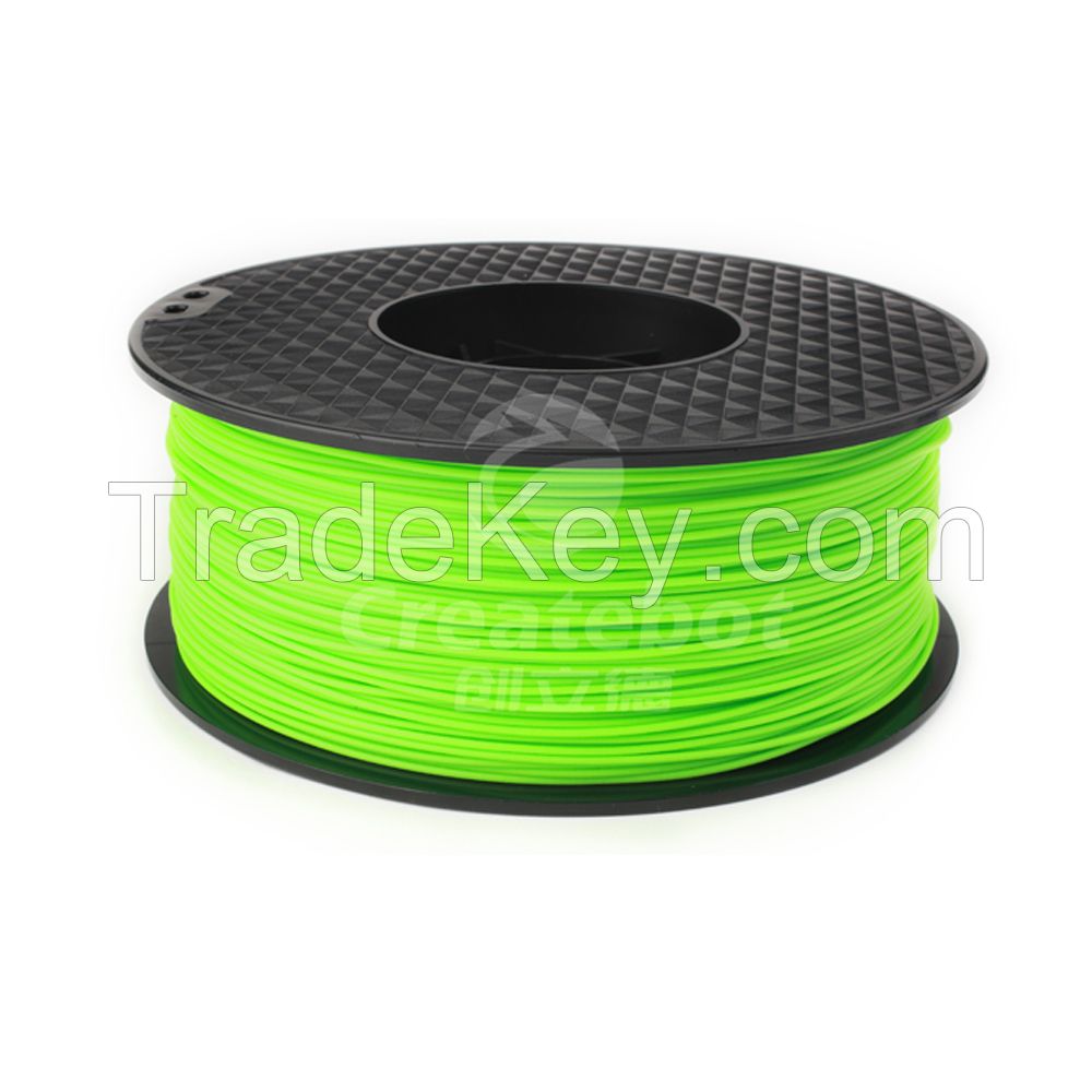 Createbot 3d printer filament 1.75mm ABS