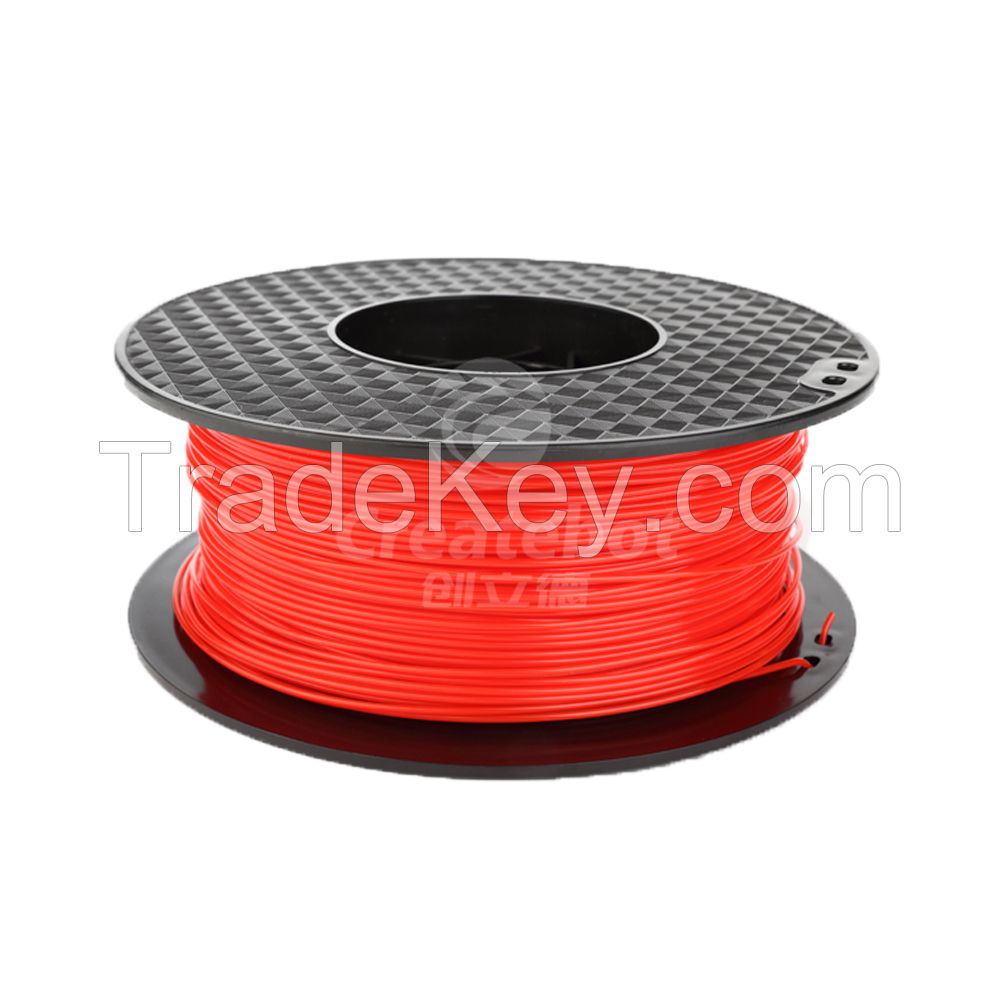 Createbot 3d printer filament 3mm PLA