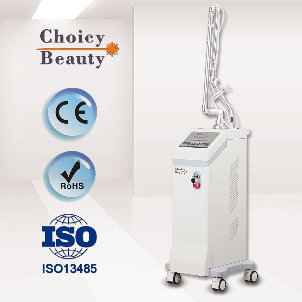 CO2 RF Fractional Vaginal Laser