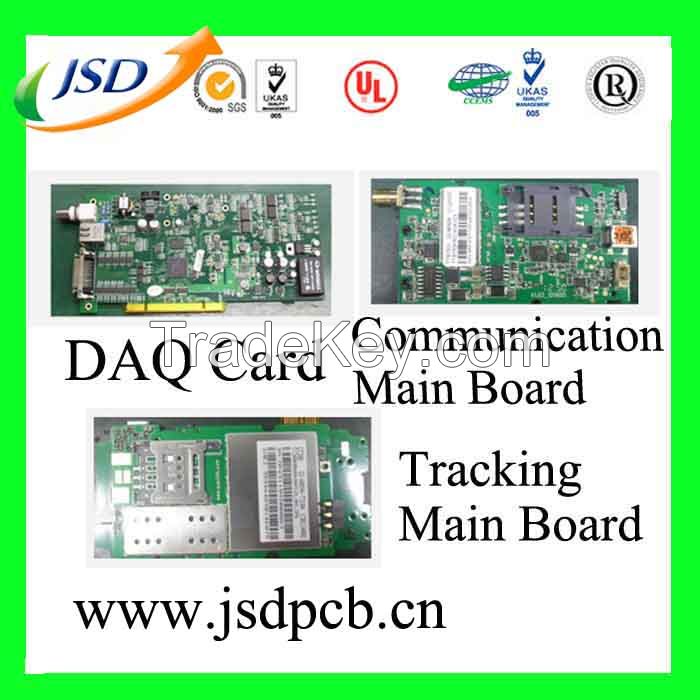 Lead free aluminum PCB for LED single side