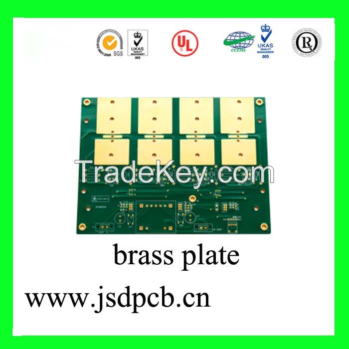 2016 free sample electronic PCB prototype