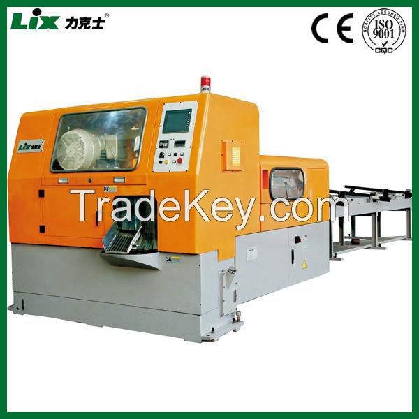 cutting machine, pipe cutting machine, tube cutting machine, solid bar cutting machine, 