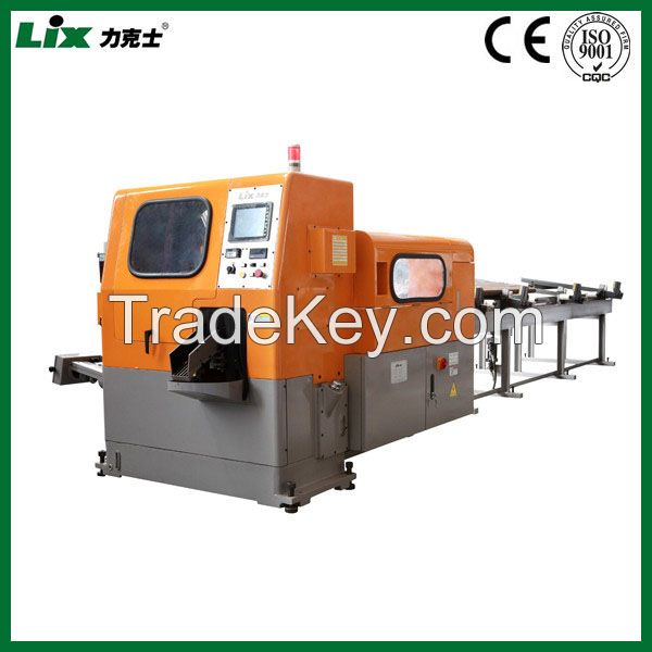 cutting machine, pipe cutting machine, tube cutting machine, solid bar cutting machine, 