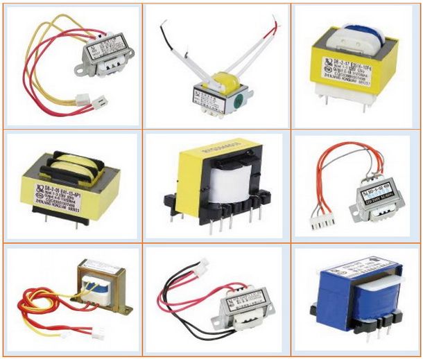 standard and customized low frequency power transformer