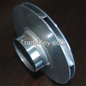 pump impeller with the diametor of 168mm