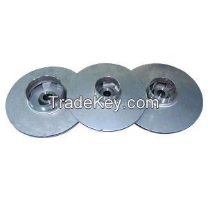 stainless steel  impeller159-2 for water pumps