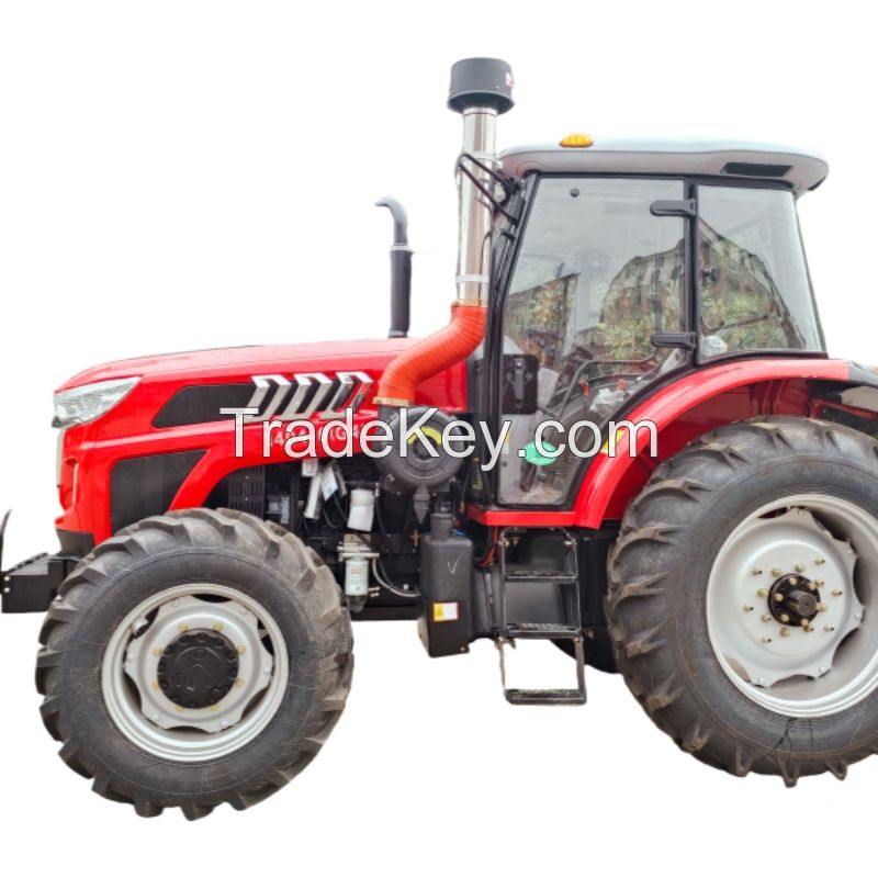 High Quality 110hp 120hp 130hp 140hp Farm tractor Agriculture tractor Price