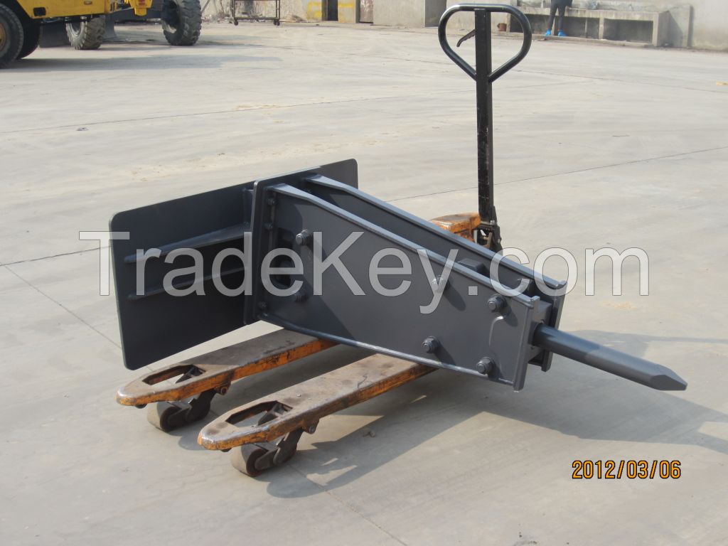 HCN brand 0203 series break hammer for skid steer loader