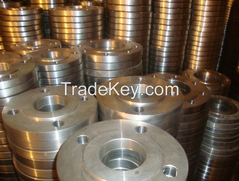 Stainless Steel Flange