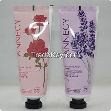 2016 Hand Cream Aluminum Laminated Tubes