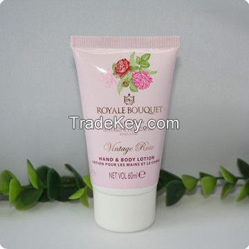 Cosmetic Plastic/PE Tubes for Packing Cream Lotion, Cosmetic Tubes