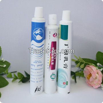 Aluminium Plastic Laminated Toothpaste tubes Manufacturer