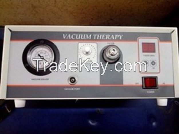 Vacuum Therapy Unit