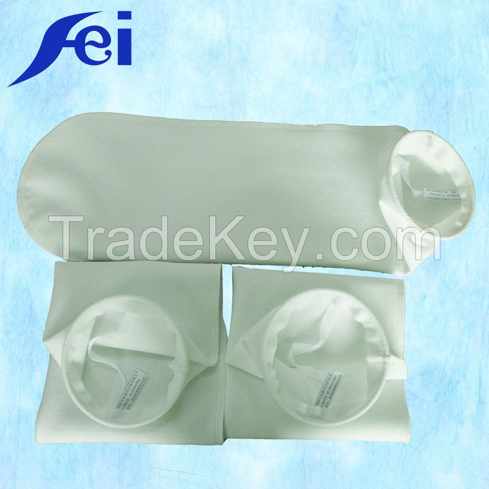 100um water filter bag for aquarium filter