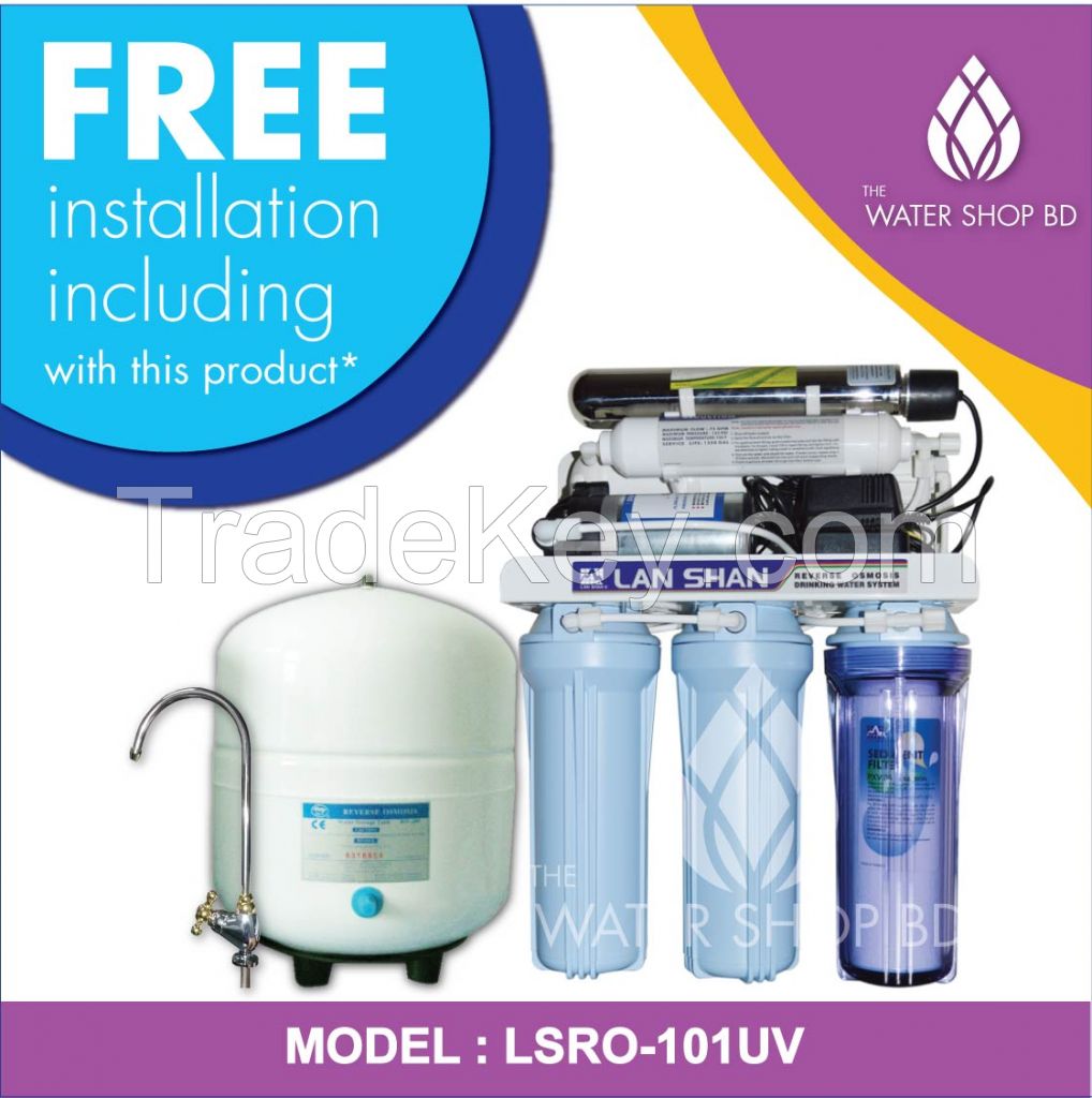 RO Water Filter 