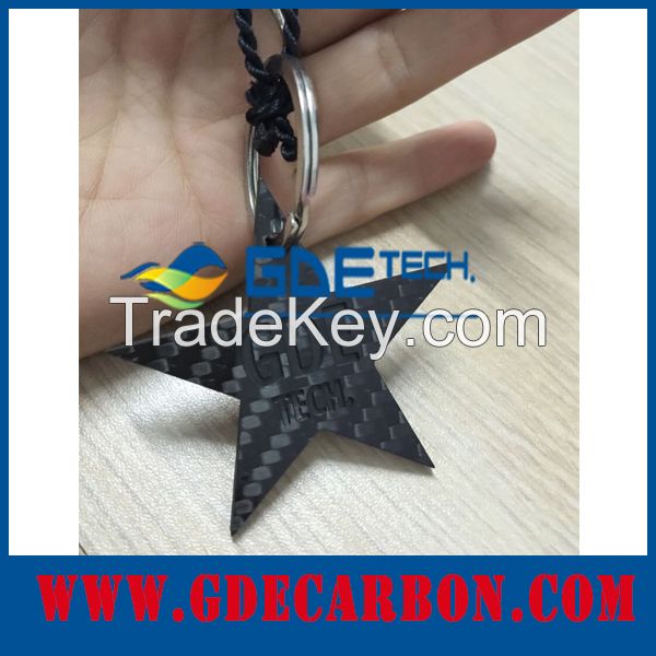 Carbon Fiber Card/Money Clip/Wallet/Key chain, OEM Carbon Fiber Prodcut, Carbon Fiber CNC Cutting