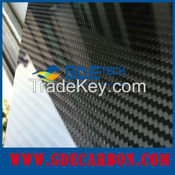 3k Carbon Fiber Sheet, Carbon Fiber Plate, Custom Carbon Fiber Sheet