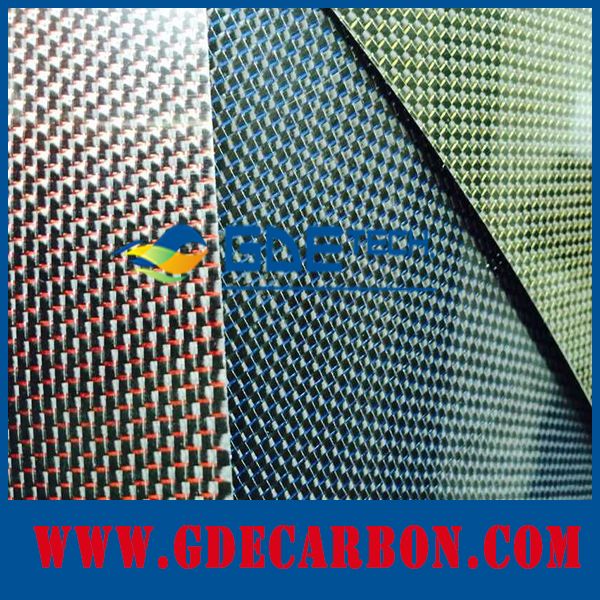 Color Carbon Fiber Sheet, Hobby Carbon Fiber Sheet, Carbon Fiber Plate