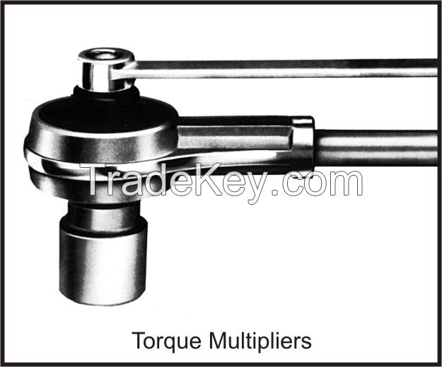 TORQUE MULTIPLIERS