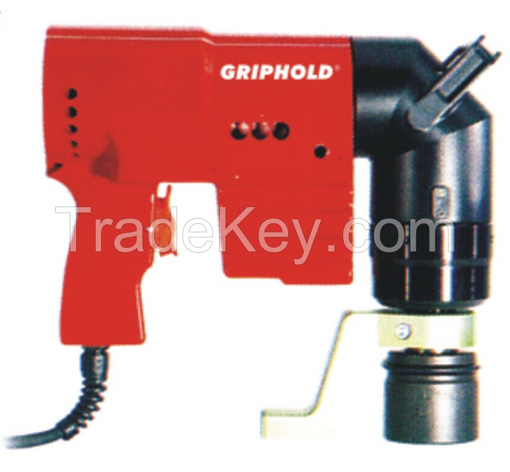 Electric Torque Wrenches-GFC&amp;GCW Series, GEF &amp; GEFw Series, GFCip &amp; GCWip Series