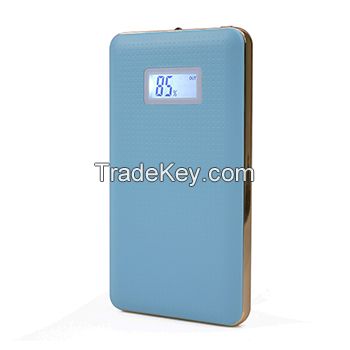 PT-58 10000mAh LED Display Power Bank