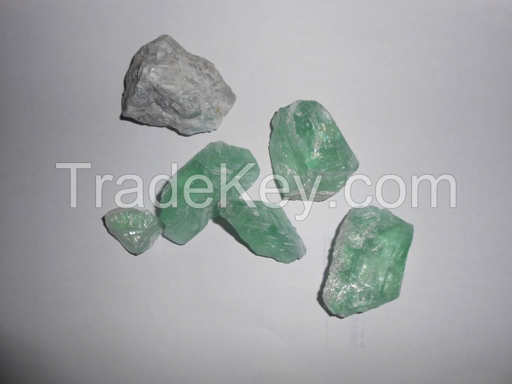 fluorspar