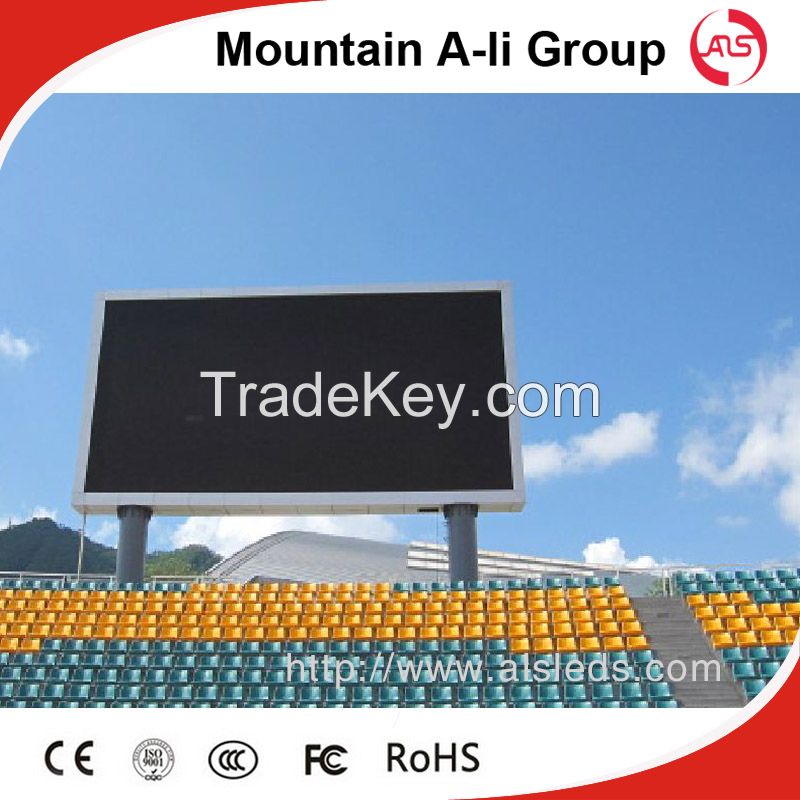 P10 SMD Full Color LED Billboard