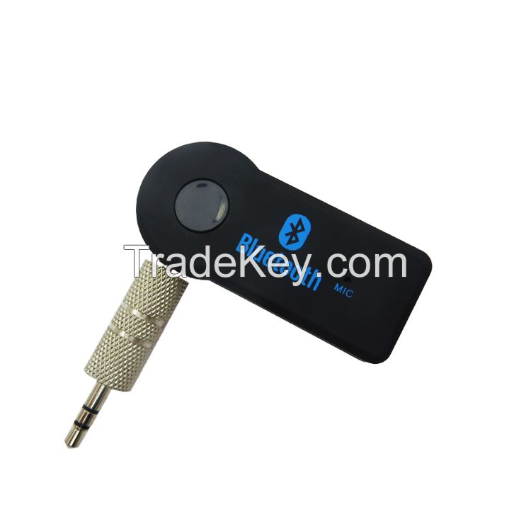 Car/Home Bluetooth Music Receiver, Car Bluetooth Hand Free Kit witt Bluetooth 4.0