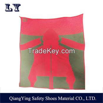 Cut Resistance Shoe Upper Material