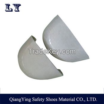 Non-Metal Fiberglass Toe Cap Safety Shoes Composite Toe Cap For Protecting Toes