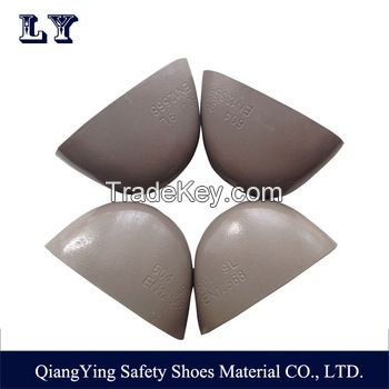 Dongguan Removable Stainless Steel Toe Cap For Safety Shoes