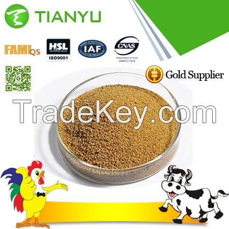 Factory supply 50% 60% corn cob carrier choline chloride