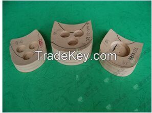 Medium and High Density Fiberboard (heel material)