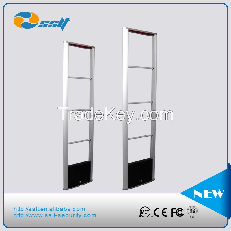 EAS anti theft system RF 8.2 MHz security gate for supermarket