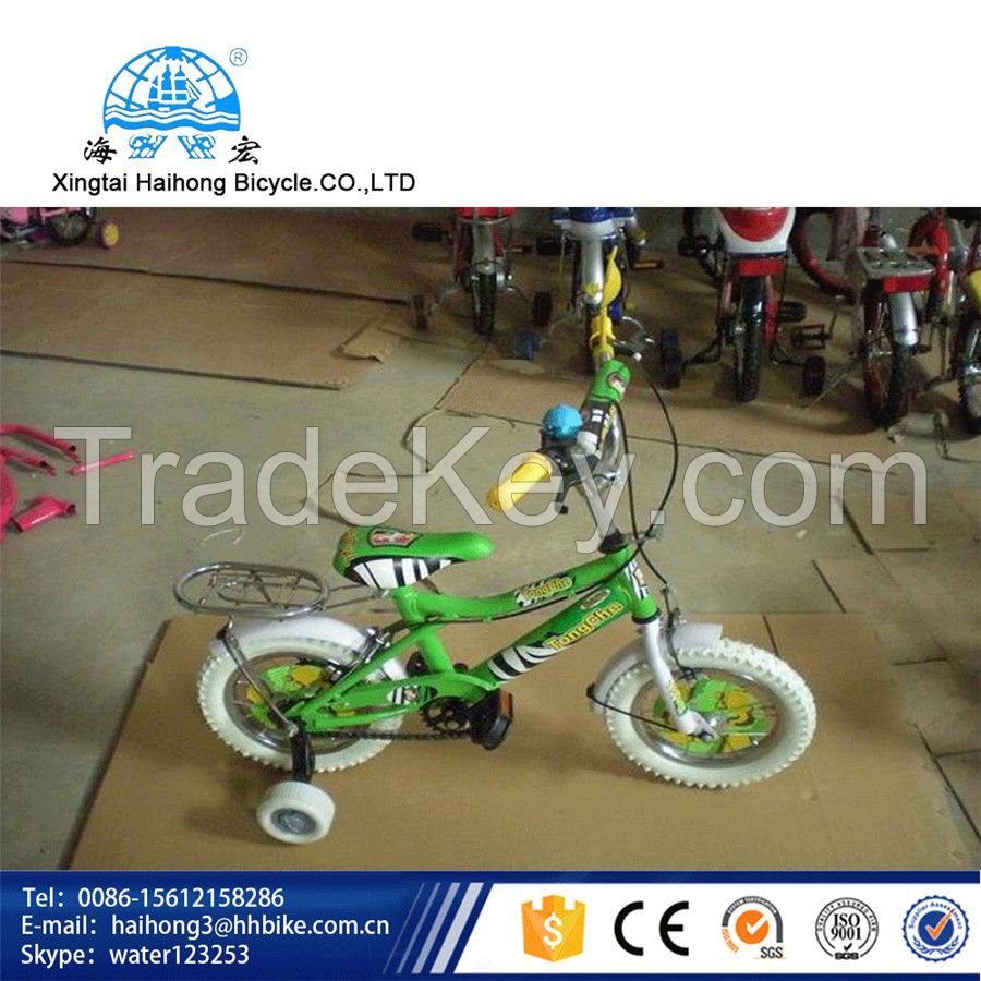 12&amp;quot;/16&amp;quot;/20&amp;quot;X 1.75/1.95/2.125air tyre Wheel Size and Steel Frame Material Kids Bikes