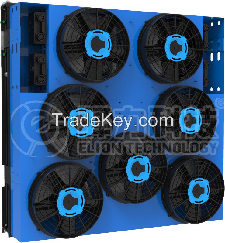 Auto Temperature Control System-Electric Drive Fan Cooling System
