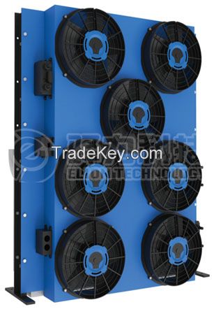 ATS engine cooling system --Radiator System for Construction Machinery-China made