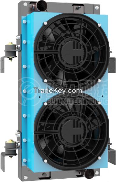 ATS Electric Engine Cooling System-Electric Drive Fan Cooling System for Electric bus