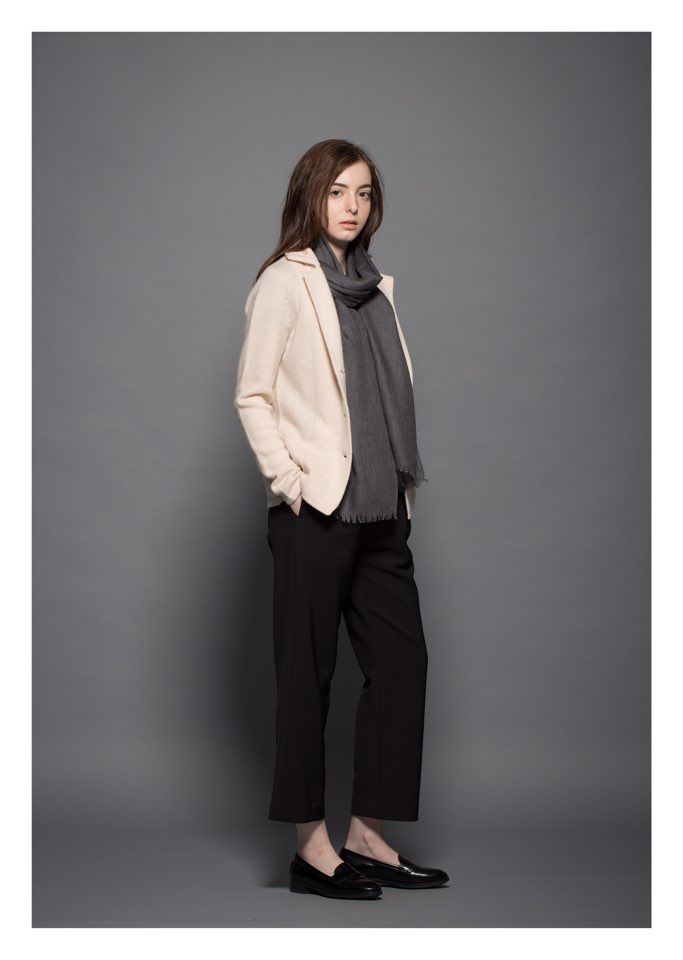 Women cashmere Jackets