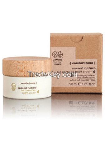 Sacred Nature Night Cream